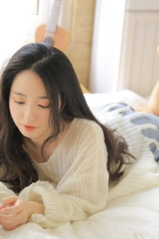 她在逆光中告白